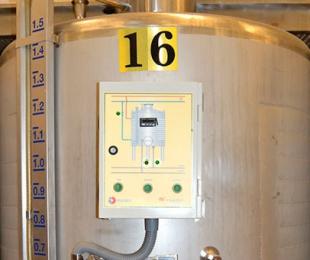 Bodega de elaboración