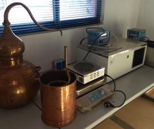 Laboratorio físico químico