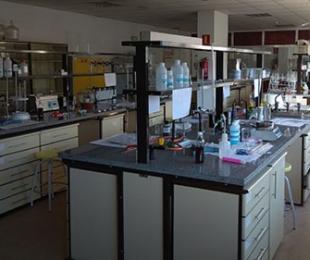Laboratorio físico químico