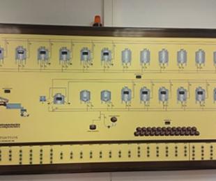 Bodega de elaboración