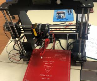 imagen de impresora 3d