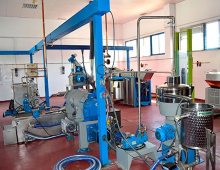 Visita virtual a la Almazara