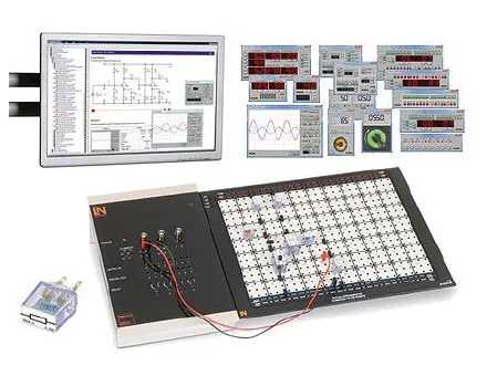 equipamiento electricidad