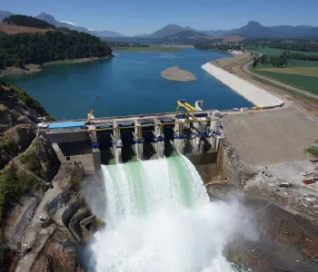 central hidroelectrica