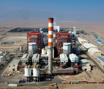 central termoelectrica