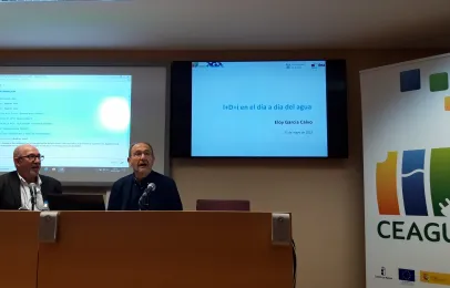 Jornada Técnica Agua