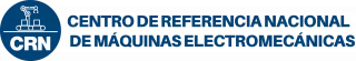 Logo CRN de Maquinas Electromecánicas